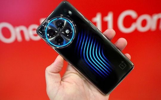 OnePlus 11 Concept độc lạ với Active CryoFlux ra mắt