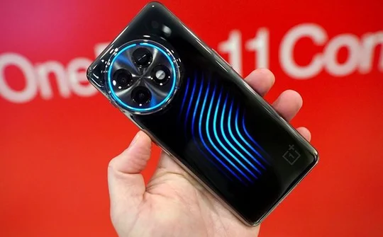 OnePlus 11 Concept độc lạ với Active CryoFlux ra mắt