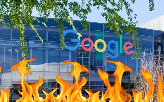 Google bị cáo buộc quảng cáo các trang web lừa đảo