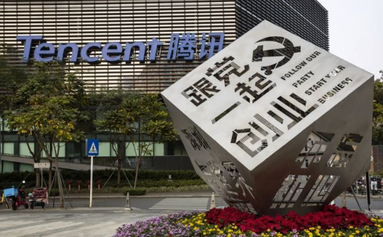 Tencent thành lập nhóm chuyên gia phát triển AI giống ChatGPT