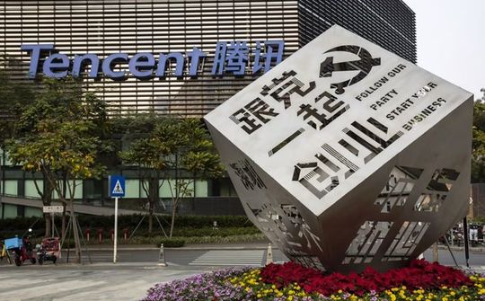Tencent thành lập nhóm chuyên gia phát triển AI giống ChatGPT