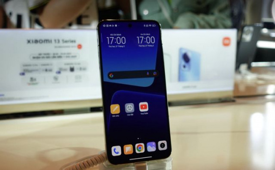 Xiaomi 13 Series với camera Leica ra mắt tại Việt Nam