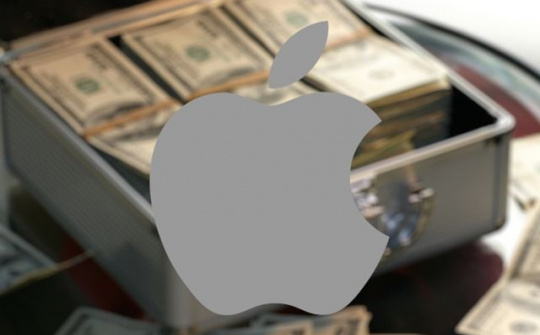 Apple chiếm 85% lợi nhuận trên thị trường smartphone