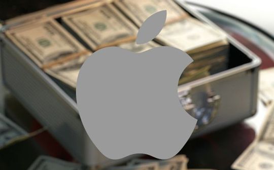 Apple chiếm 85% lợi nhuận trên thị trường smartphone