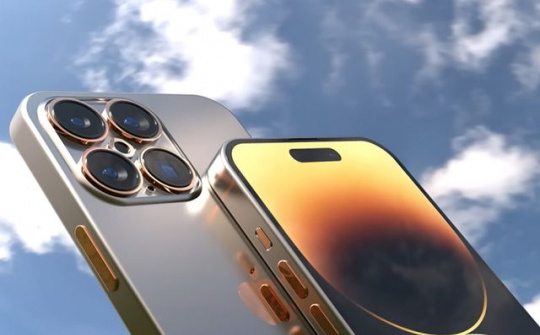 Apple sẽ tung ba mẫu iPhone cao cấp vào năm sau