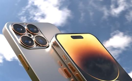 Apple sẽ tung ba mẫu iPhone cao cấp vào năm sau