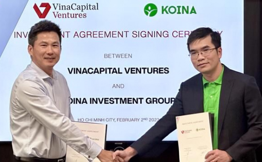 Nền tảng công nghệ nông nghiệp Koina được VinaCapital Ventures đầu tư 1 triệu USD
