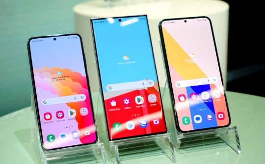 Galaxy S23 Ultra phiên bản cao nhất có giá bán giá 44,99 triệu đồng