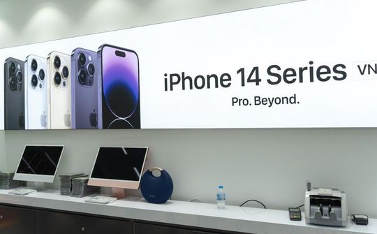 Giá iPhone đã tăng 66% kể từ năm 2009