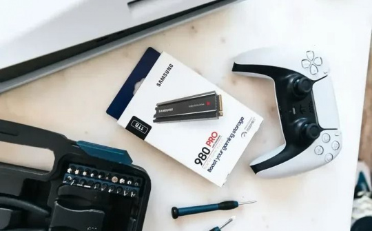 Ổ cứng SSD Samsung lại có lỗi, lần này là 980 Pro