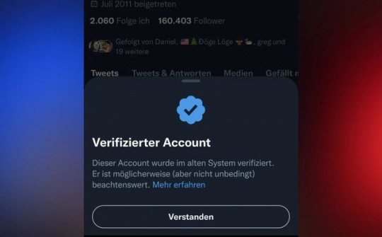 Twitter có thể đòi xác thực danh tính như Facebook