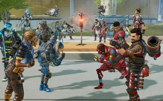Apex Legends có thêm chế độ deathmatch đồng đội