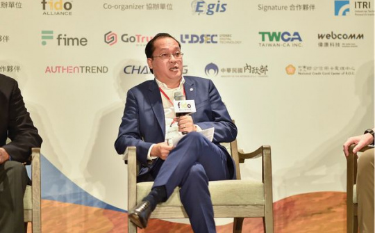 VinCSS mang giải pháp IoT Security thế hệ mới đến tọa đàm quốc tế tại Đài Loan