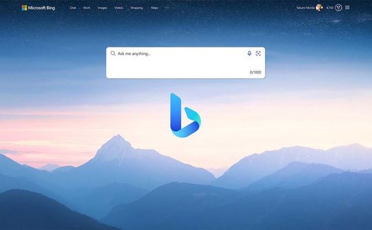 Đến lượt Microsoft tích hợp AI cho công cụ tìm kiếm Bing và Edge