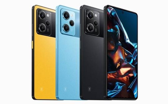 POCO X5 Series ra mắt với giá từ 5,64 triệu đồng