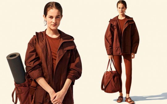 UNIQLO ra mắt bộ sưu tập LifeWear Xuân/Hè 2023