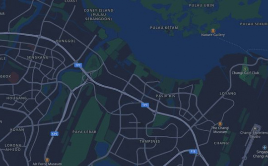 GrabMaps cung cấp các dịch vụ định vị cho khách hàng của AWS tại Đông Nam Á