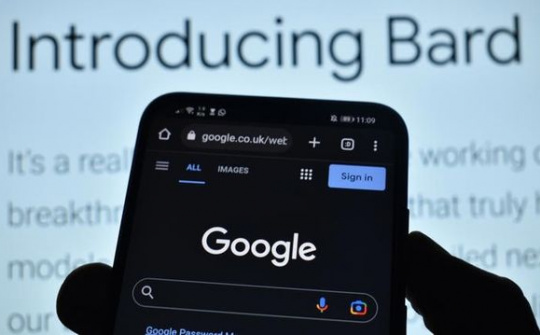 Google Bard đã mắc lỗi nghiêm trọng ngay khi được giới thiệu