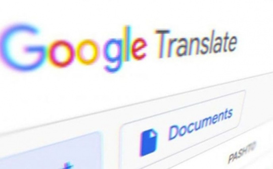 Google Dịch hỗ trợ dịch theo ngữ cảnh do AI cung cấp