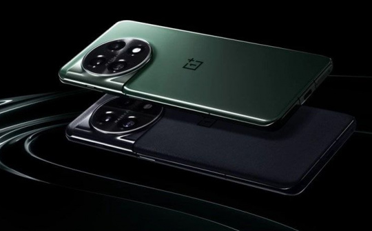 OnePlus 11 5G chính hãng ra mắt tại Việt Nam