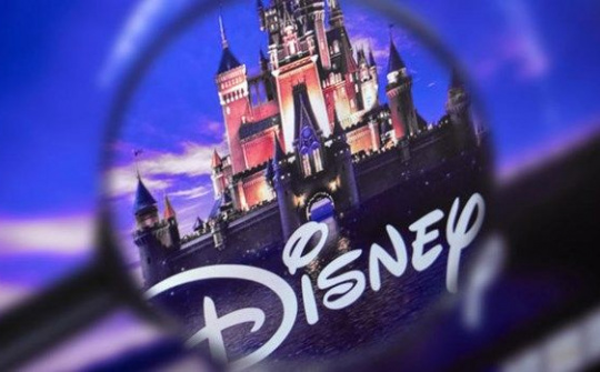 Tập đoàn giải trí Disney công bố kế hoạch cắt giảm 7.000 việc làm
