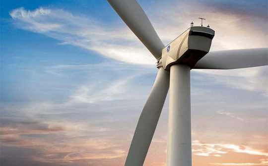 Đối mặt sức ép, GE vẫn tăng trưởng tốt nhờ các giải pháp năng lượng sạch