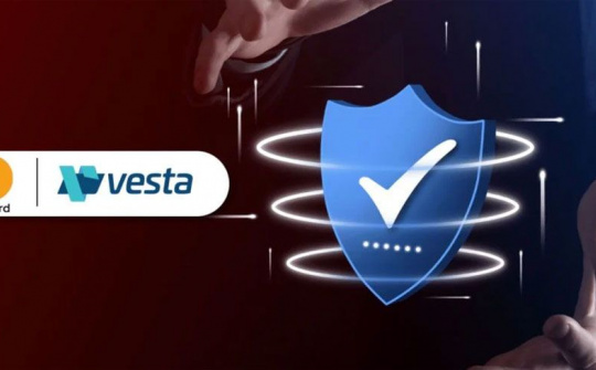 Mastercard và Vesta hợp tác cung cấp các giải pháp thanh toán số tự động