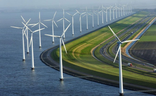 Công nghệ Tuabin khí tham gia giải quyết các thách thức năng lượng Việt Nam