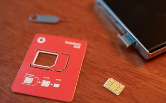 iSIM sẽ là tương lai của công nghệ SIM?