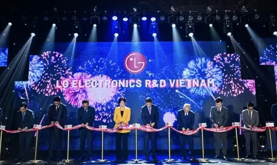 LG Electronics thành lập công ty con tại Việt Nam