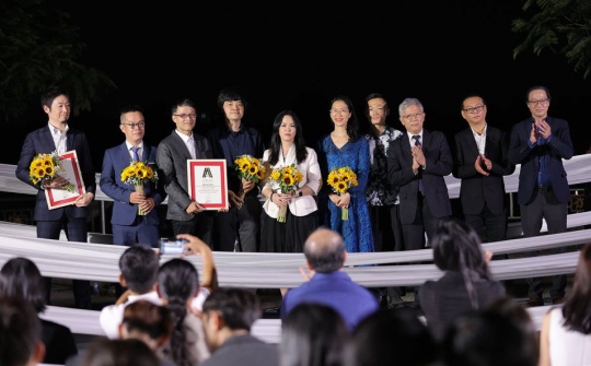 Panasonic nhận Giải thưởng Ashui Awards 2022 nhờ công nghệ nanoe X