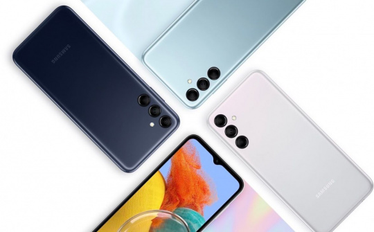 Ra mắt Samsung Galaxy M14 5G, giá khoảng 5,28 triệu đồng