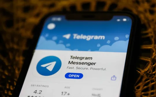 Telegram bổ sung tính năng tiết kiệm năng lượng