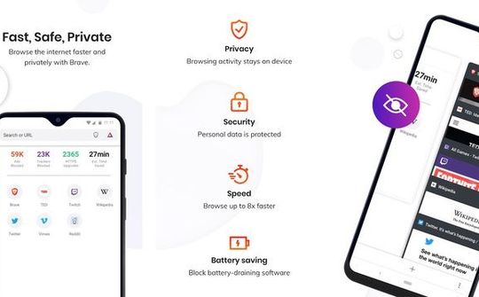 Những trình duyệt web bảo mật tốt nhất trên Android