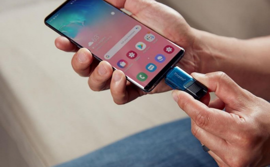 Kingston ra mắt hai Flash USB lưu trữ dữ liệu hiệu suất cao