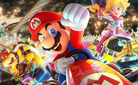 Nintendo cung cấp gói combo Switch với game Mario miễn phí