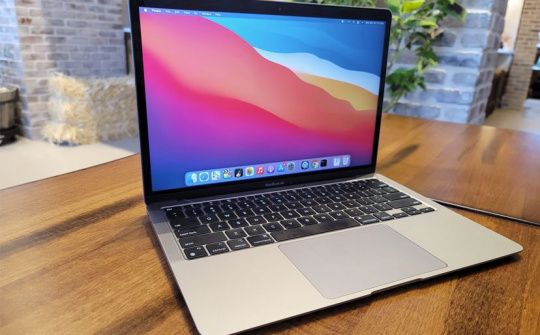 Giá bán MacBook Air M1 đang thấp nhất kể từ khi ra mắt