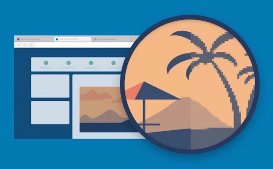 Microsoft Edge thêm tính năng giúp video nhòe mờ trở nên sắc nét hơn