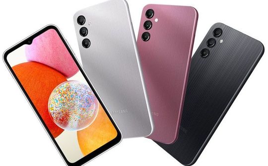 Galaxy A14 4G chốt giá từ 4,49 triệu đồng tại Việt Nam