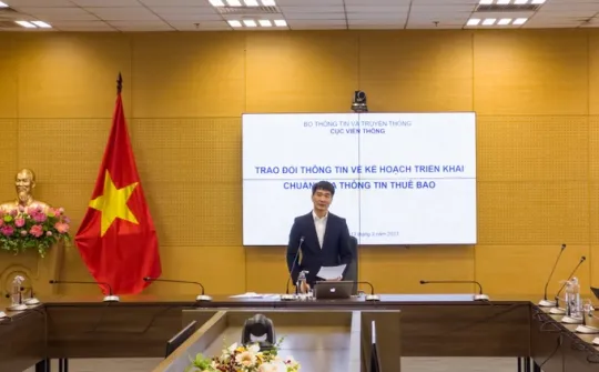 Thuê bao di động sai thông tin bị khóa từ ngày 31/3