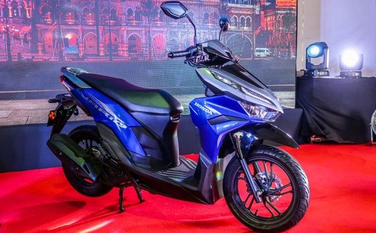 Honda Vario 125 đời 2023 ra mắt tại Malaysia