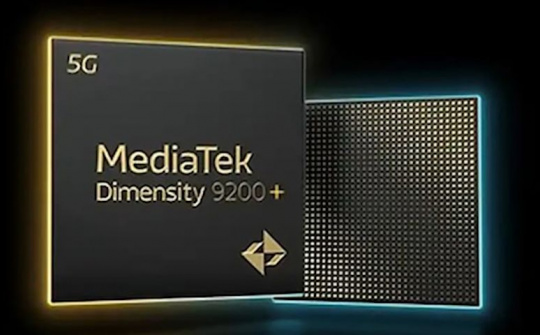MediaTek sắp sửa công bố bộ vi xử lý Dimensity 9200+