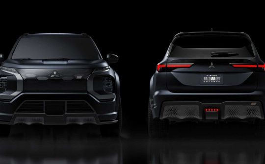 Mitsubishi Xpander sử dụng động cơ xăng có khả năng bị khai tử