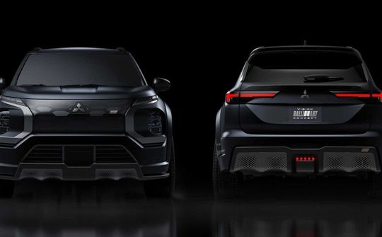 Mitsubishi Xpander sử dụng động cơ xăng có khả năng bị khai tử