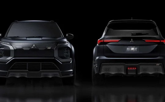 Mitsubishi Xpander sử dụng động cơ xăng có khả năng bị khai tử