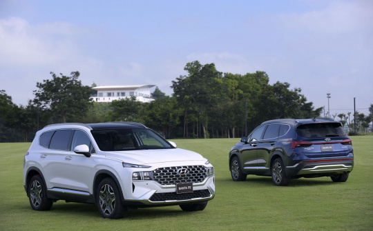 Doanh số xe Hyundai tăng trưởng trở lại, Accent vẫn "gánh team"