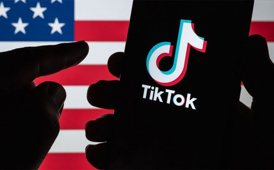 Mỹ yêu cầu ByteDance thoái vốn khỏi TikTok
