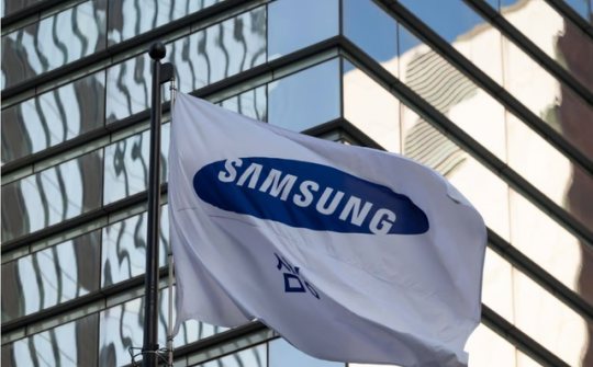 Samsung chi 230 tỉ USD xây cơ sở sản xuất bán chip nhất thế giới