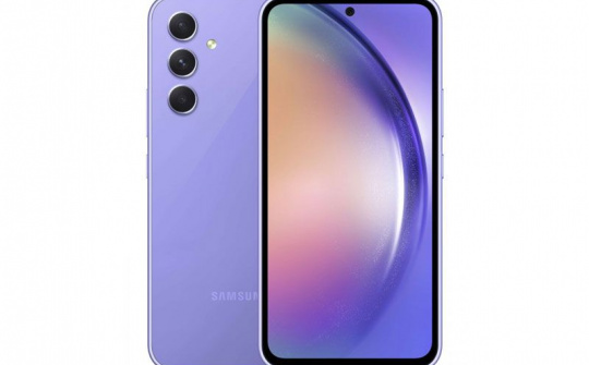 Galaxy A54 5G ra mắt tại Việt Nam, giá từ 10,49 triệu đồng