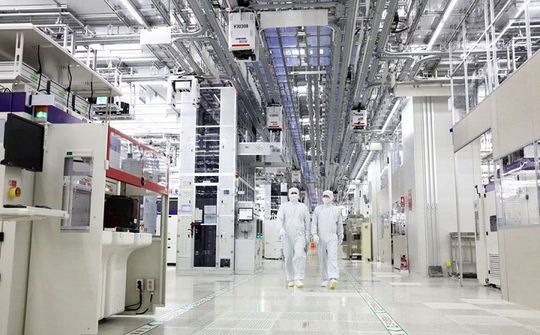 Chi phí xây dựng các nhà máy sản xuất chip vi mạch tăng "chóng mặt"